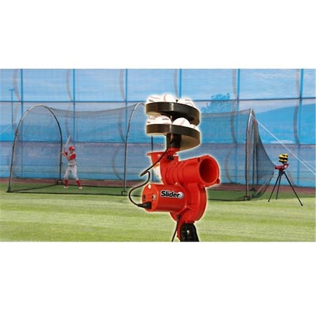 Heater Heater SLBC24 Slider Lite-BB And Xtender 24 ft. Cage SLBC24